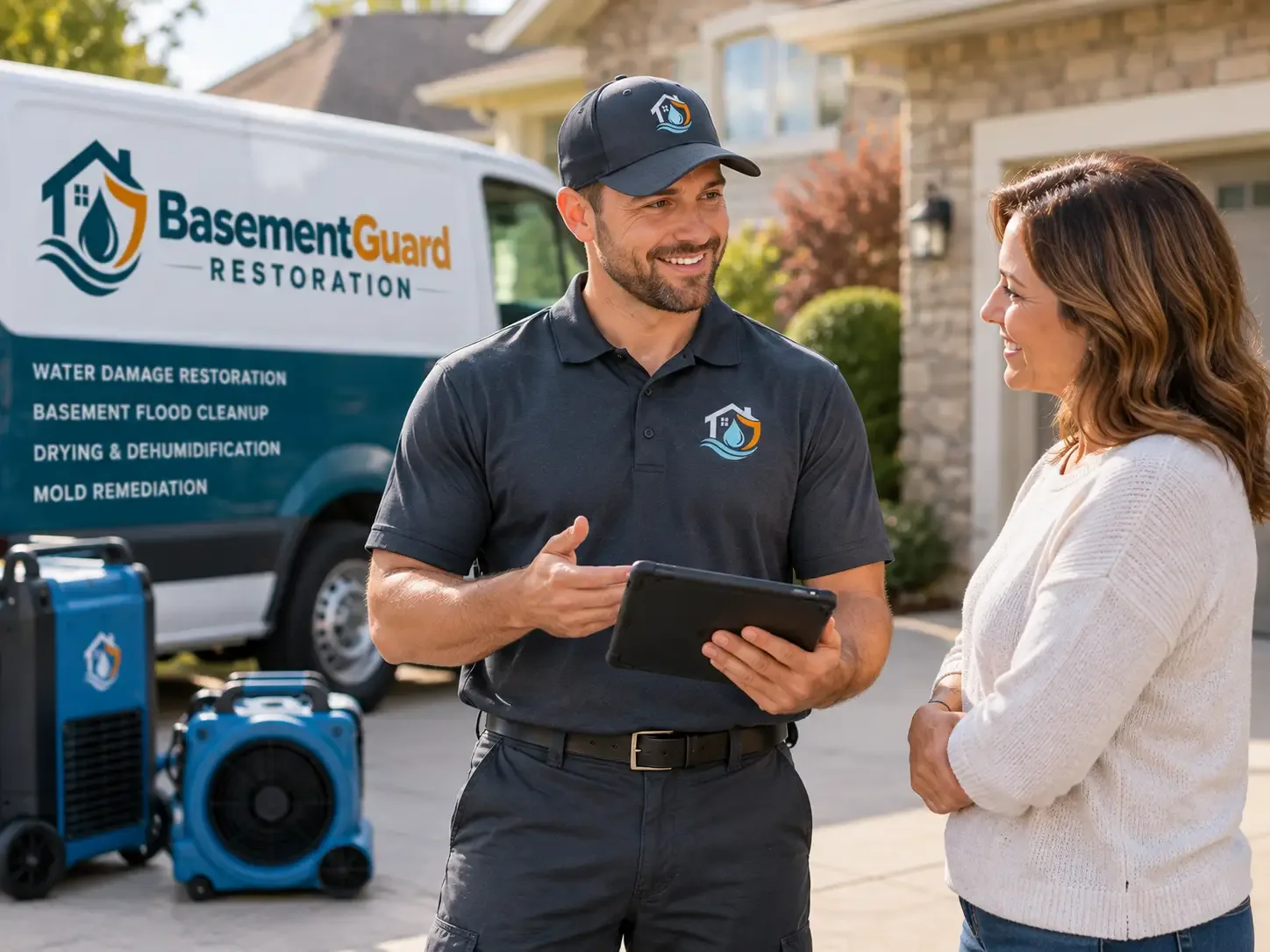 Basement Water Damage Restoration Clear Lake, IA FAQs